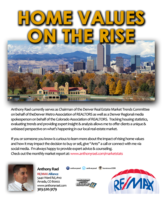 American Lifestyle Magazine - compliments of Anthony Rael, Denver REMAX Realtor